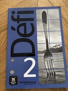 Podręcznik do nauki języka francuskiego Defi 2