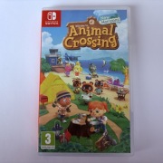 ANIMAL CROSSING NEW HORIZONS / NINTENDO SWITCH / SWITCH 2