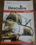 Descubre 1 curso de Espanol. Poziom A1 Język hiszpański
