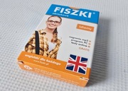 Fiszki obrazkowe - Język angielski. Idiomy Praca zbiorowa
