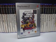 Grand Theft Auto III GTA 3 NOWA FOLIA PS2