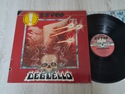 ZZ Top  Degüello  LP  WINYL  EX/EX