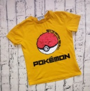 Koszulka dziewczynka 116