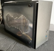 Minimalistyczny MiniITX ARGB i3-10105f 16GB 1TB GTX750Ti