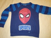 BLUZA DRESOWA COOL CLUB r 134 smyk SPIDEY 