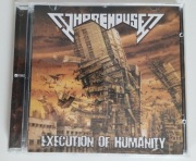 Whorehouse - Execution Of Humanity CD 2009 Exodus / Slayer / Testament