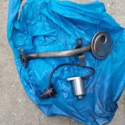 Smok oleju oraz czujnik poziomu oleju saab opel vectra