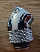 Bitspower adapter obrotowy 45° G1/4" IG1/4" BP-45R