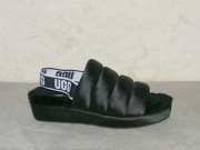 UGG Puff Yeah - Wspaniałe Klapki - rozm. 39 - JAK NÓWKI !!!