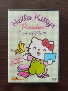 Hello Kitty's Paradise: Papierowe zabawy - Bajka DVD