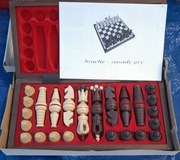 Szachy nowe nietypowe