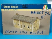 Italeri 1/72 Stone House