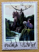 3910, * kasowany; Polskie bajki i baśnie