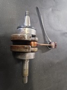 Wal korbowy Husqvarna 445 450 oryg 