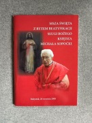 Ks. Michał Sopoćko - Msza Beatyfikacyjna
