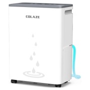 Osuszacz powietrza 20L 24h do 150m3 cichy higrostat