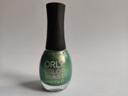 Lakier do paznokci topper Orly color blast color flip green zielony