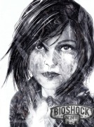 Obraz - BioShock Infinite Elizabeth