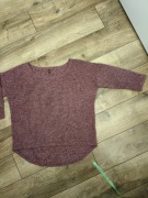 Damski swetr ONLY z rękawem 3/4 s