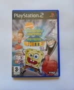 Spongebob Squarepants and friends unite! 