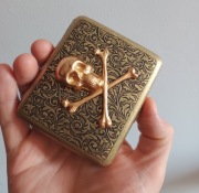 Papierośnica pudełko na 20 papierosów 