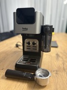 Kolbowy ekspres do kawy BEKO