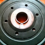 Koło pasowe diesel1.6HDiPeugeot Ford Volvo Citroen