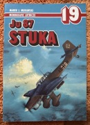 Ju-87 STUKA monografie lotnicze AJ-PRESS
