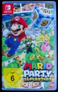 Mario Party Superstars | Nintendo Switch | Oryginał | ENG