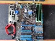 Płyta główna Asus P8Z77-V LX 12gb ram DDR3 1333 MHz i5 2500