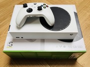 Konsola Xbox Series S 512GB Biała + Pad