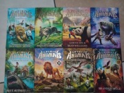 Spirit Animals Tom 1-7+  Opowieści zwierzoduchów Brandon Mull