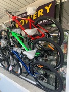 Rower STORM 27,5"/29"  RAMA 13/15/17/19"