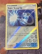 Karta Pokemon Super Scoop Up REVERSE HOLO 124/147 BUS 124 Burning Shadow