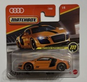 Matchbox Audi R8 Super Chase 