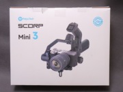 FeiyuTech SCORP Mini 3 Kit gimbal do: aparat, kamera sportowa, smartfon