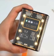 Powerbank 18650 z ogniwami wymiennymi