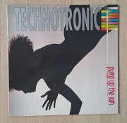 Technotronic – Pump Up The Jam - LP NM rezerwacja