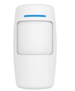 BEZPRZEWODOWY CZUJNIK DETEKTOR RUCHU PIR 433MHz 