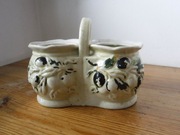 Stary duży pojemnik na przyprawy ZOBACZ KONIECZNIE