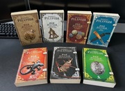 Andrzej Pilipiuk Oko jelenia Triumf lisa Reinicke Sowie zwierciadło x7