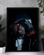 Plakat A3 Playboi Carti