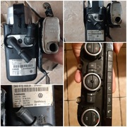 Rozbudowa webasto vw touran, sharan, T5 sterowniki