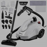 Mop parowy KROQO SW618-D 2000W Zestaw akcesoriów Zbiornik 1,5L 