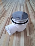 Syfon czyszczący od góry 50mm. 