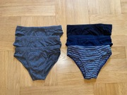 6x majteczki 110-116 chłopięce slipki slipy majtki