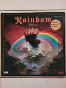 LP: Rainbow - "Rising" 1976 stan-excellent