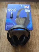 Sony Gold Wireless Headset 7.1 - PL - Bardzo dobry stan