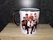 Kubek BTS pop korean