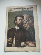 Przedwojenny przewodnik katolicki 1935 rok, nr 44